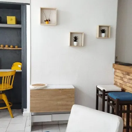 Appartement Le Chapitre à Châteaumeillant Extérieur photo