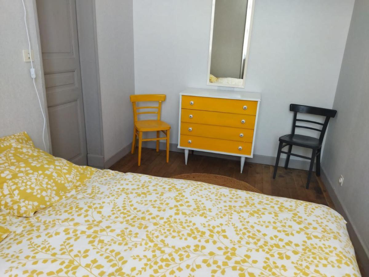 Appartement Le Chapitre Châteaumeillant