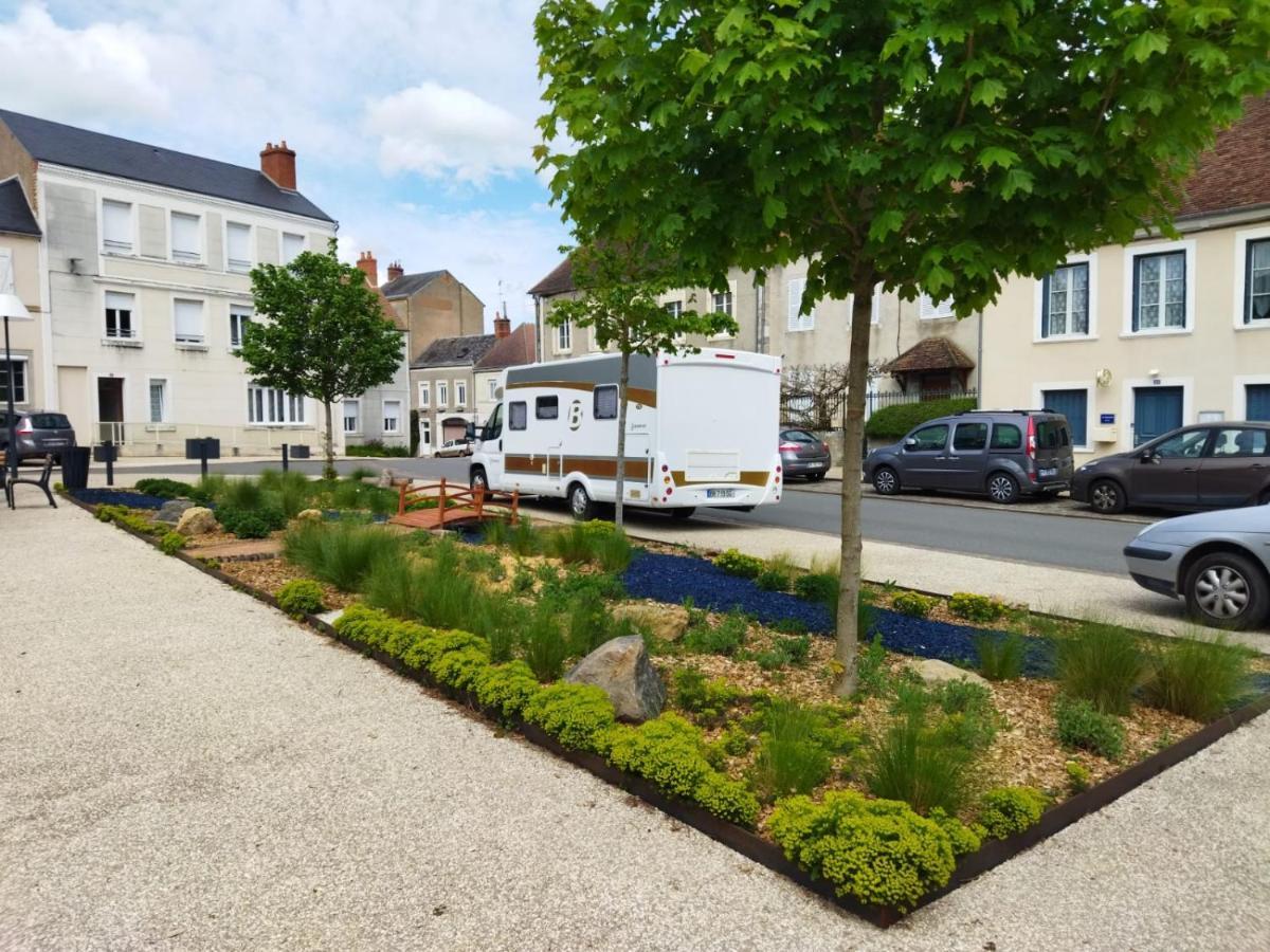 Le Chapitre * Chateaumeillant