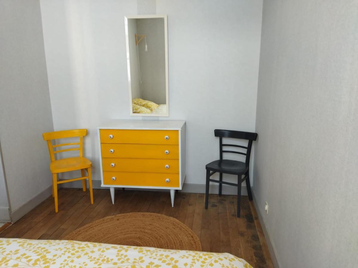 Le Chapitre Apartment Chateaumeillant