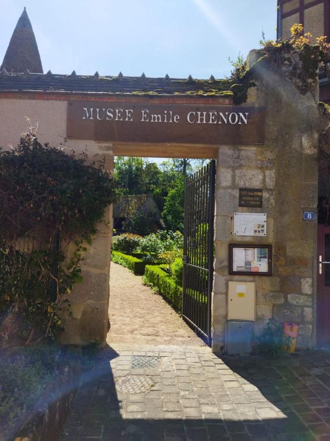 Le Chapitre Apartment Chateaumeillant
