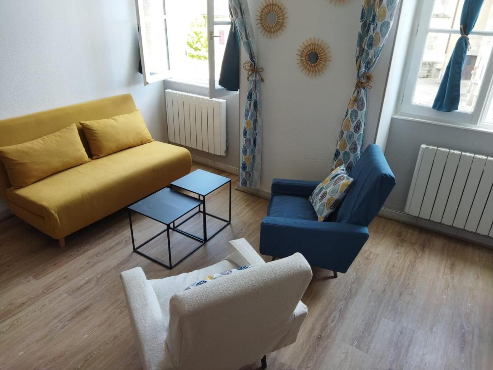 Appartement Le Chapitre *