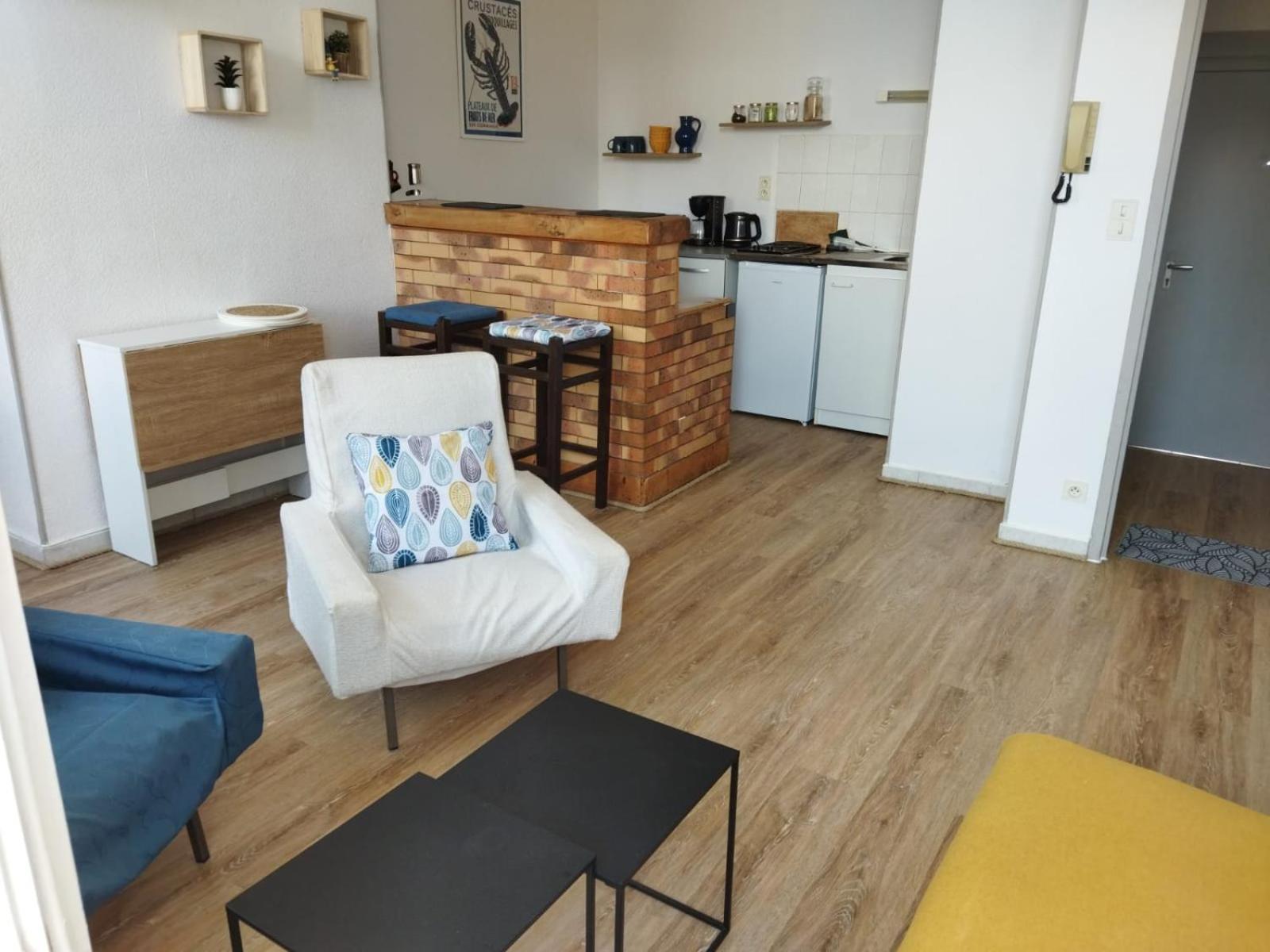 Appartement Le Chapitre *